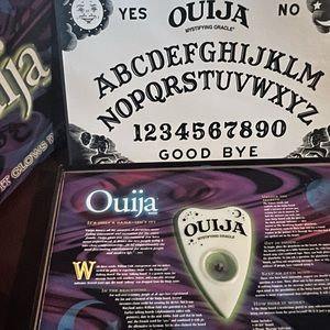 Ouija Board Glow in the Dark